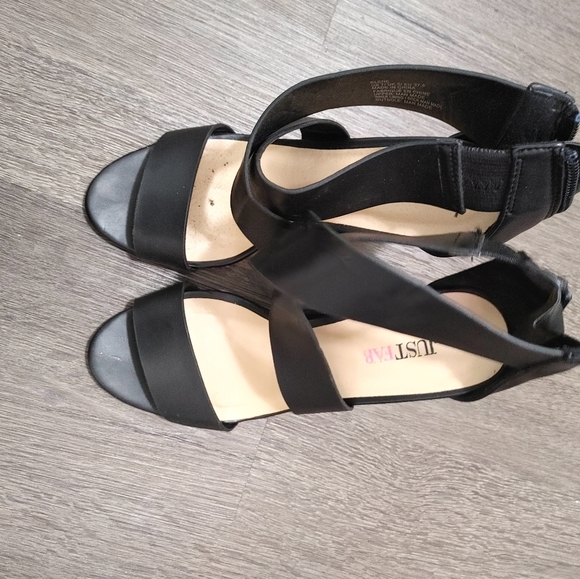 Wedge sandlas - Picture 2 of 2